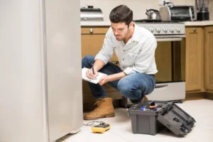 age of a refrigerator impact the decision to repair or replace it