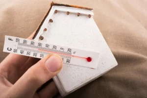 Air conditioning and humidity control