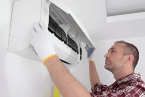 Clean Your AC Filters