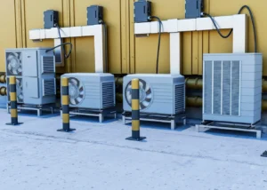 prepare AC for extreme weather