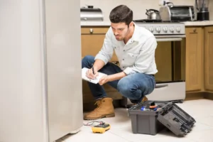 Refrigerator Leaking Water