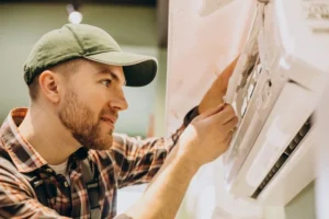 Why Is My Air Conditioner Leaking Water and How to Fix It? 9 refrigerator repairing services in Kolkata, refrigerator repairing service, AC repair center in Kolkata, air conditioner leaking water