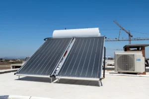 Solar‑Powered Air Condition