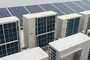 Solar‑Powered Air Condition