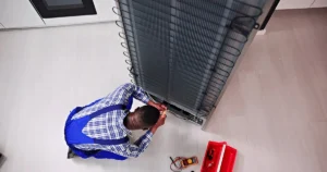 Repair a Fridge