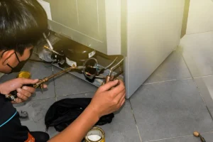 Repair a Fridge