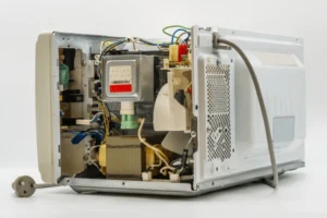 microwave parts fail